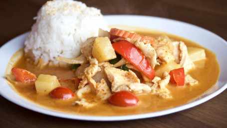 R15. Yellow Curry Spicy