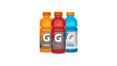 Gatorade And Vitamin