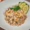 Khao Pad Poo( Crab Fried Rice)