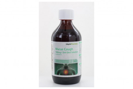 Lloydspharmacy Cough Syrup 200 Ml