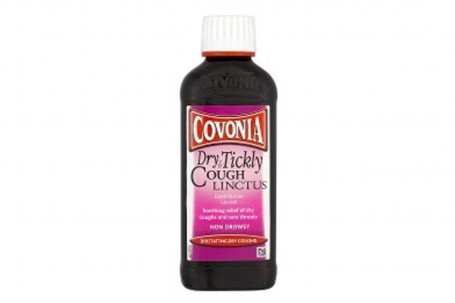 Covonia Dry Tickly Cough Linctus 150 Ml