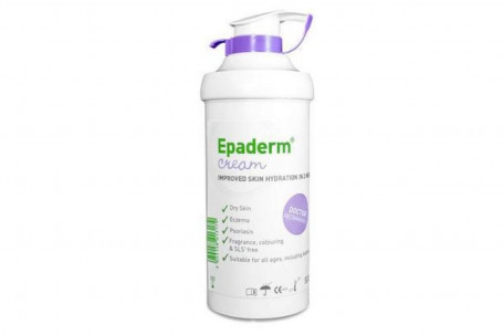 Epaderm Cream 500G
