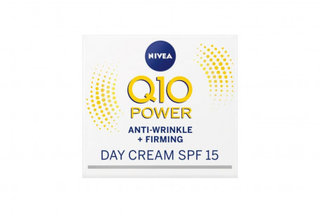 Nivea Q10 Pwr A/Wrinkle Day Crm