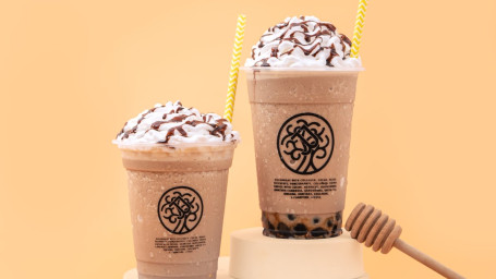 Moringa Choco Frappé