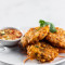 4 Pieces Sweet Corn Patties