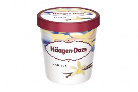 Haagen Dazs Helado De Vainilla 460Ml