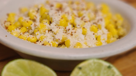 Mexican Street Corn (Elote) Bowl