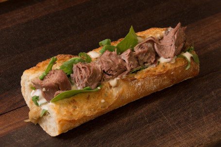 Rosemary Lamb Roll