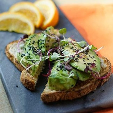 Californian Avocado Toast