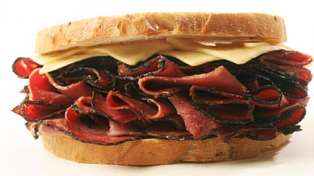 Famous Rumanian Pastrami