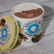 Vaniglia Cioccolato Ice Cream (V) 900Ml