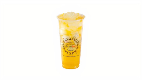 6. Honey Lemonade With Aloe Vera