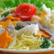 M4. Crispy Egg Noodle Seafood Mì Xào Giòn Hải Sản