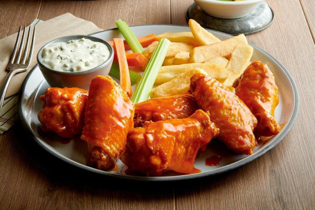 Buffalo Wing Meals