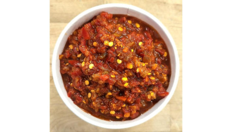 Side Red Pepper Relish