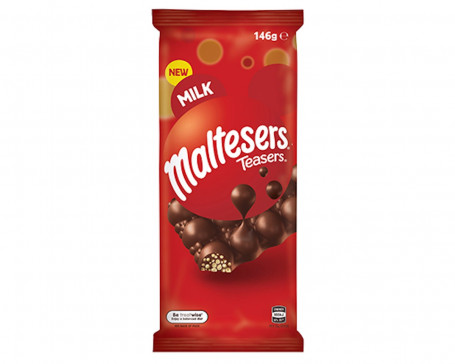 Maltesers Bloque De Chocolate Con Leche 146G