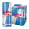 Red Bull Energy Sugar Free 4X250Ml Pack (32.5Kj)