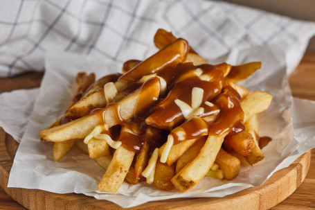 Poutine Ròu Zhī Zhī Shì Shǔ Tiáo