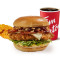 Tims Maple Bbq Crispy Chicken Sandwich Meal