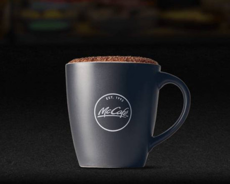 Small Hot Chocolate Mccafé