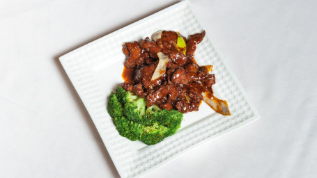 Mongolian Beef (Hot Plate)