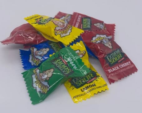 Warheads 4Oz