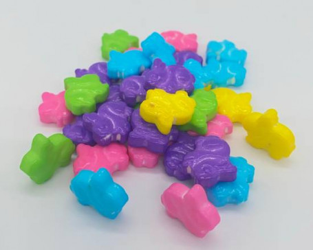 Easter Bunnies Miniature Candies 8 Oz