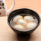 Jiāng Tāng Zhī Má Tāng Yuán Sesame Rice Balls In Ginger Soup 5 Lì Pcs