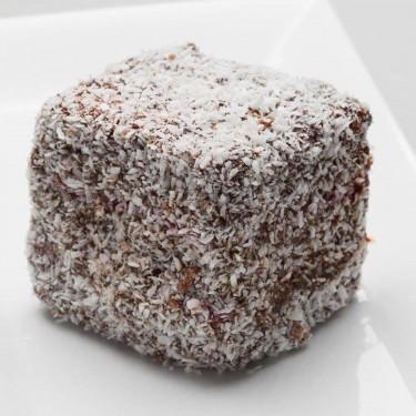 Mini Buttercake Lamingtons (Gf)