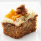 Mini Carrot Cake Slice