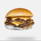 New The Straight Up Cheese (Double Patty).