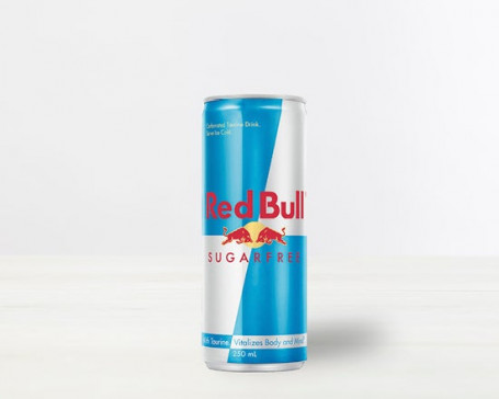 250Ml Red Bull Sin Azúcar