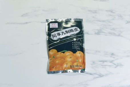 Jiǔ Zhì Chén Pí Jb Preserved Mandarin Peel 45G