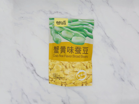 Gān Yuán Xiè Huáng Wèi Cán Dòu Ky Broad Bean Crab Flav 138G