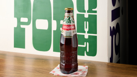 Cusqueña Trigo Beer