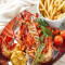 Jú Bō Tǔ Dùn Lóng Xiā Pèi Lú Xún Jí Fān Jiā Grilled Boston Lobster