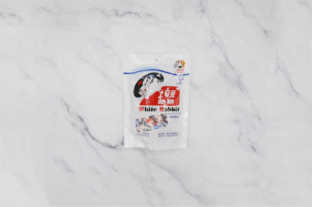 Dà Bái Tù Nǎi Táng White Rabbit Candy 108G