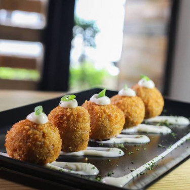 Croquetas De Jamón Ibérico 5 Uds