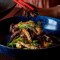 Hanger Steak Stir Fried, Black Pepper