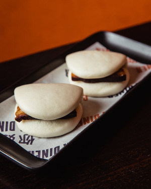 Kids Crispy Pork Bao