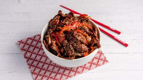 Spicy Mongolian Beef Xiāng Là Méng Gǔ Niú Ròu