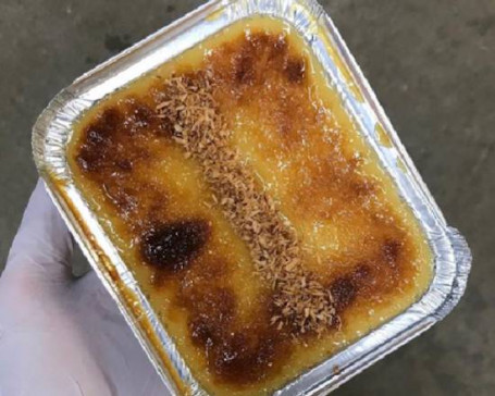 Flan De Coco 16 Oz