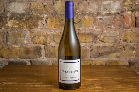 Puiattino Pinot Grigio (Bottle)