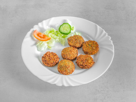 Falafel Plate فلافل