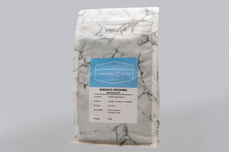 Espresso Ground 250G