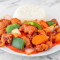 Crispy Sweet And Chilly Chicken