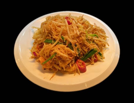 Xīng Zhōu Chǎo Mǐ Fěn Spicy Singapore Noodles