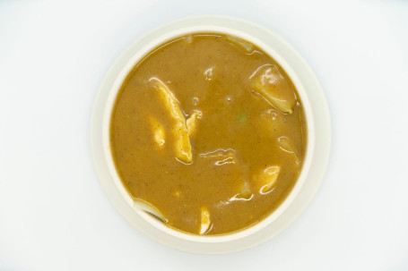 Chicken Curry Kā Lī Jī Pèi Bái Fàn