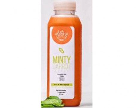Minty Carrot 16 Onzas