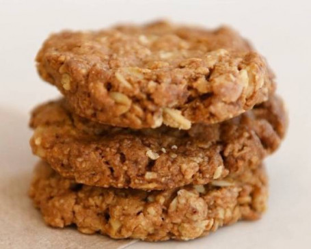 Galletas De Avena Y Nueces